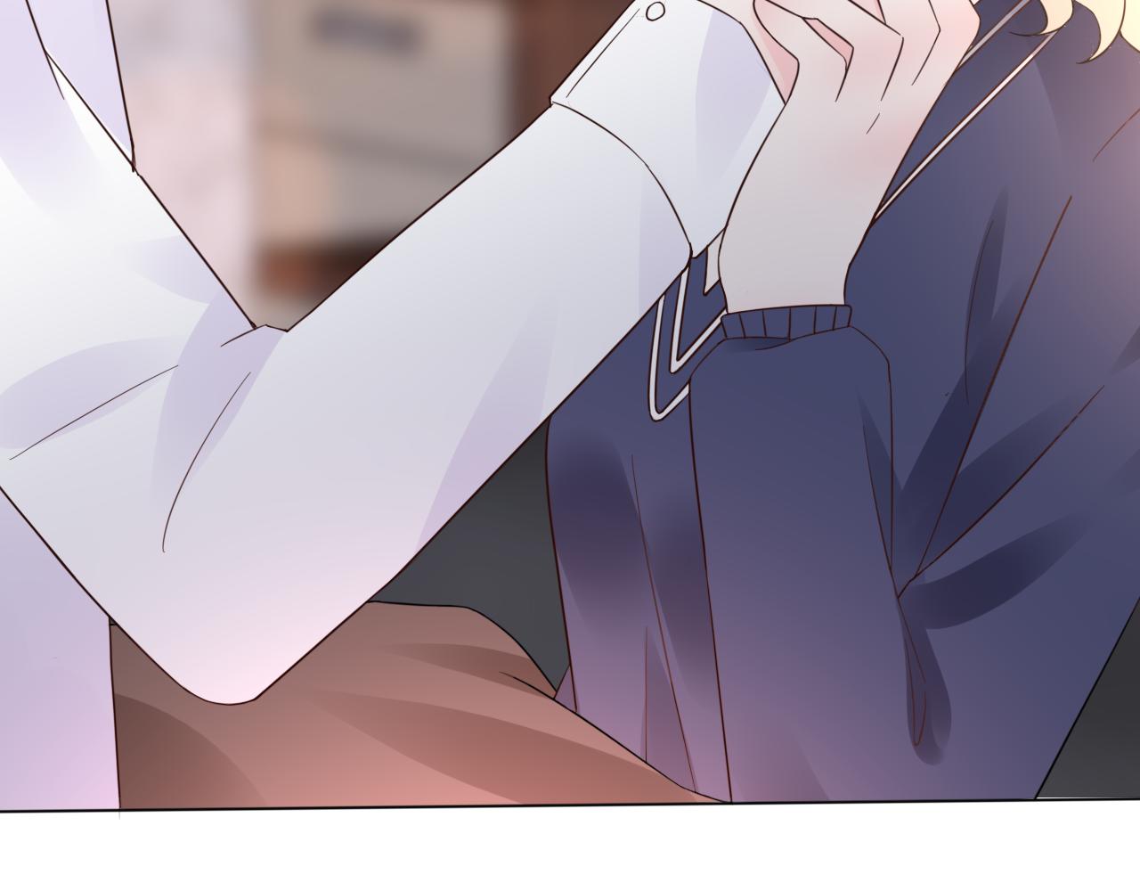 第29话 第一次主动吻我！(1/3)-第30话