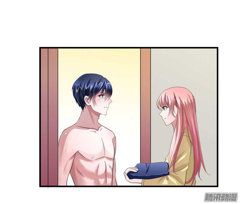 第40话 就这么急着离开我？-第40话
