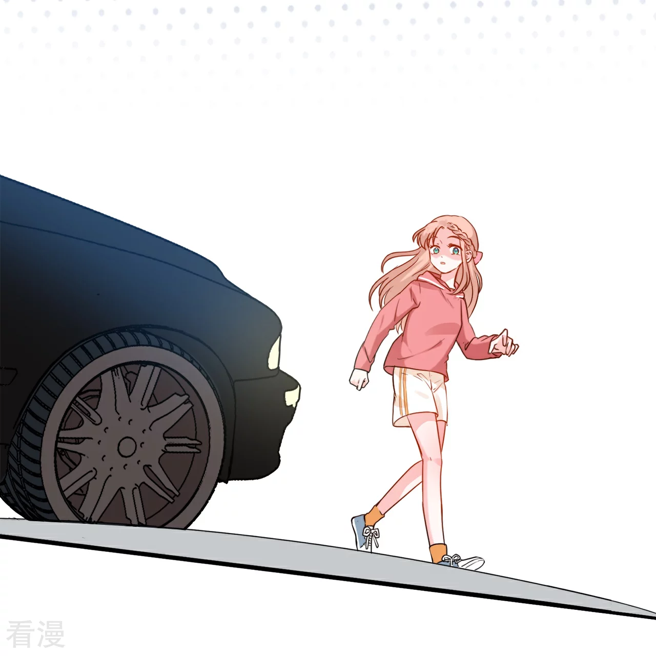 第220话 Zoe的真命天子-第232话