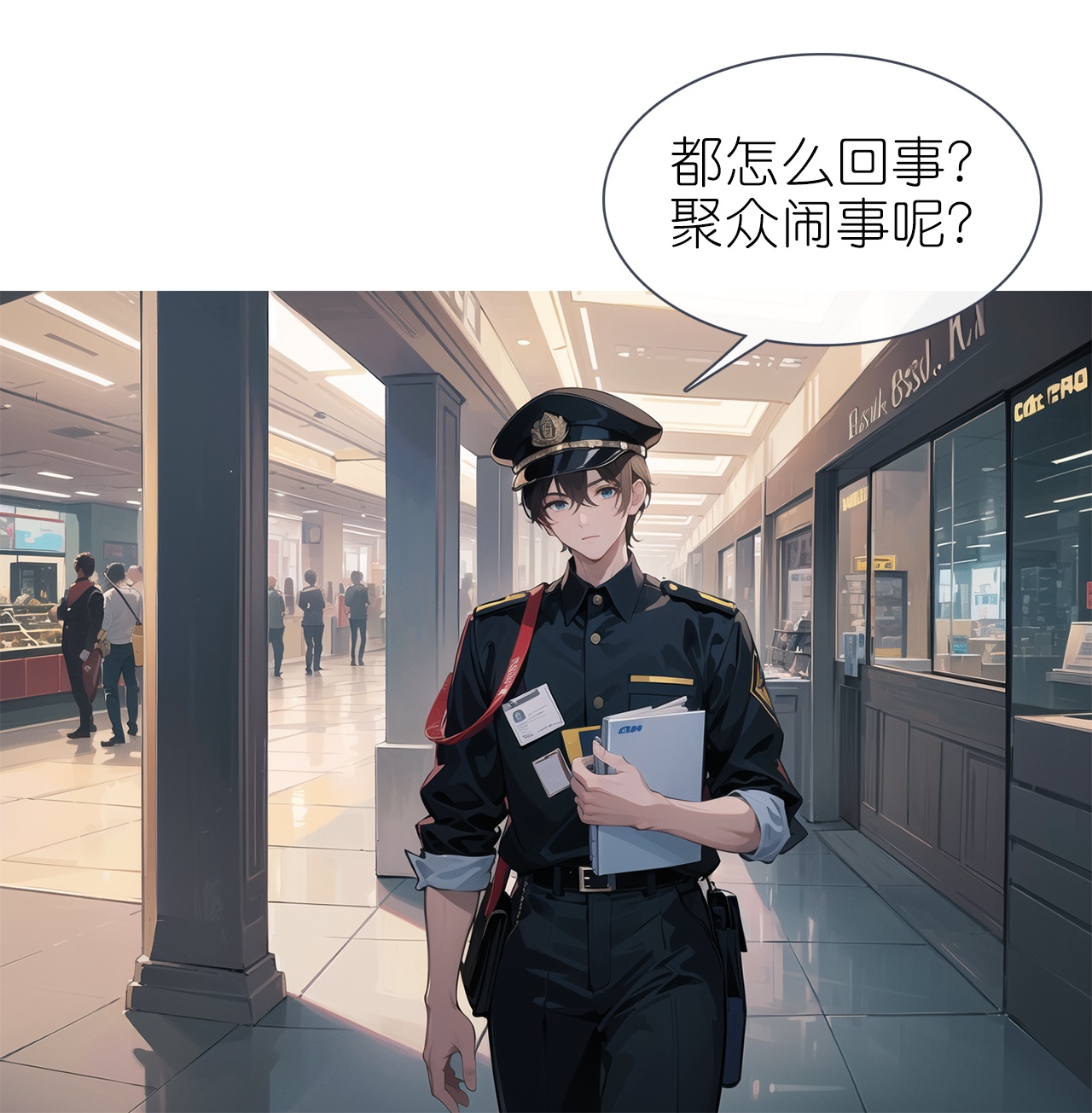 第232话 奇怪萝莉-第244话