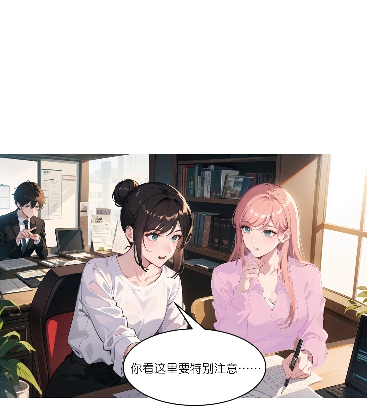 第238话 闲话-第250话