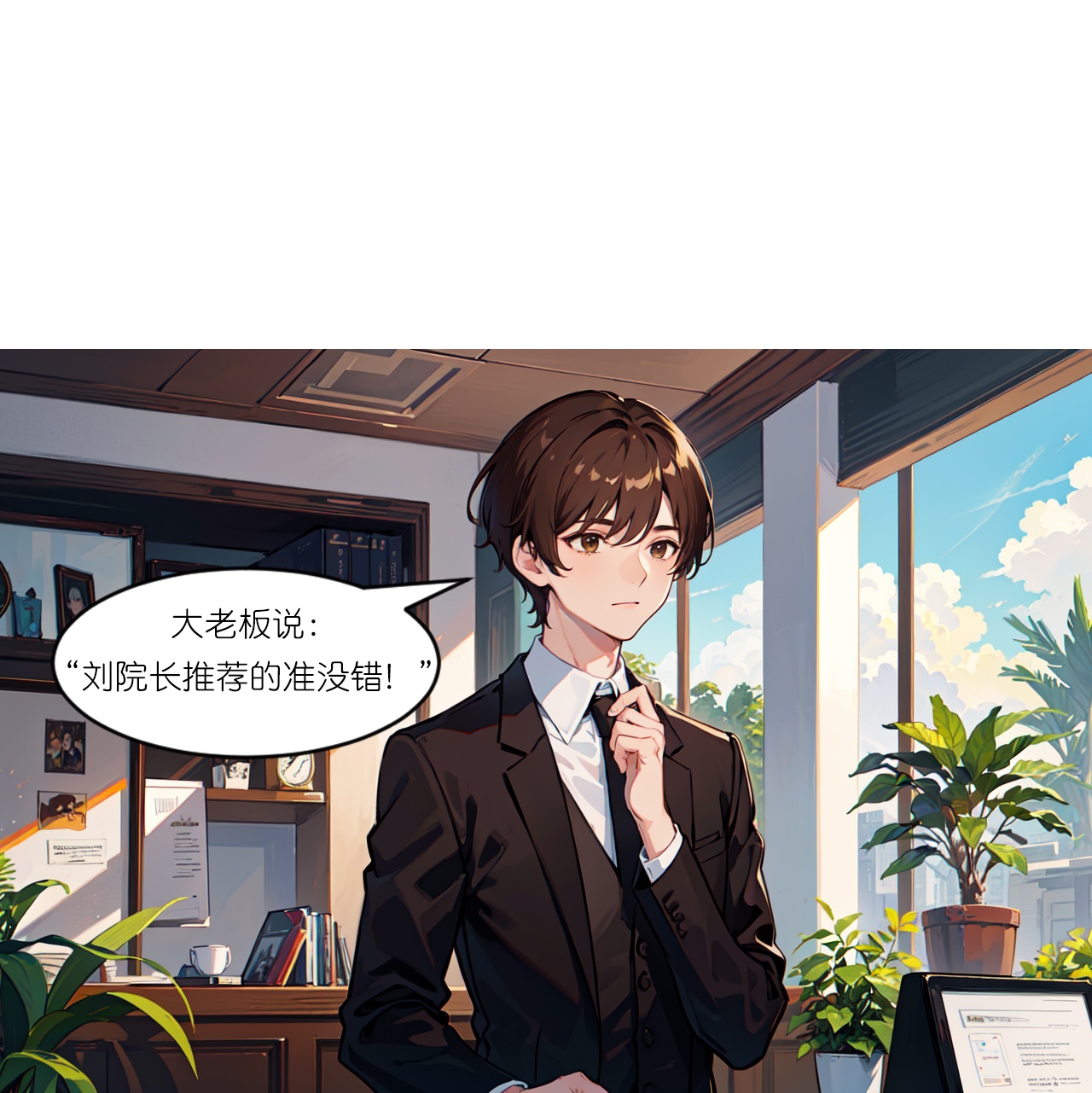 第238话 闲话-第250话