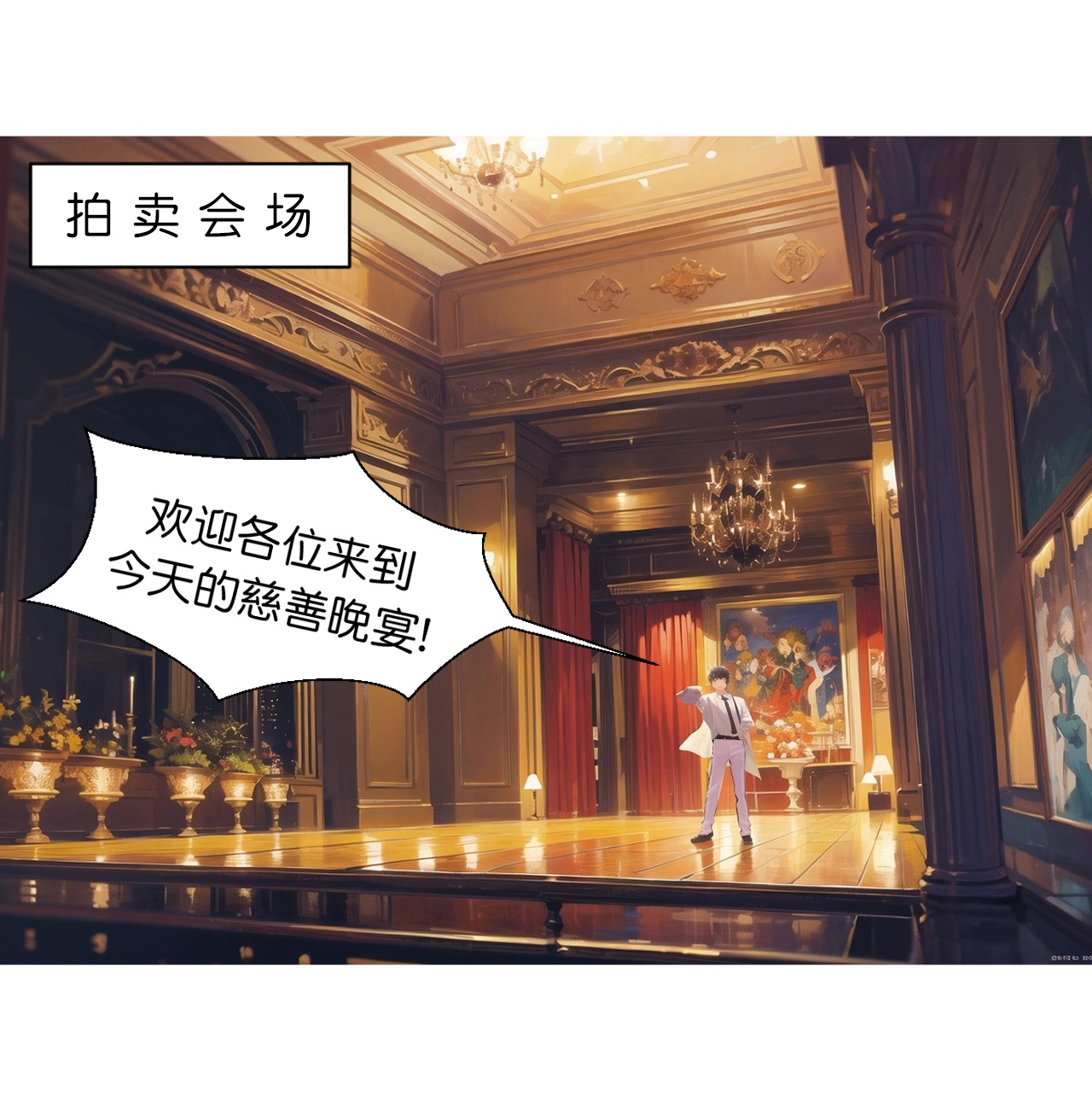 第240话 拍卖竞价-第252话