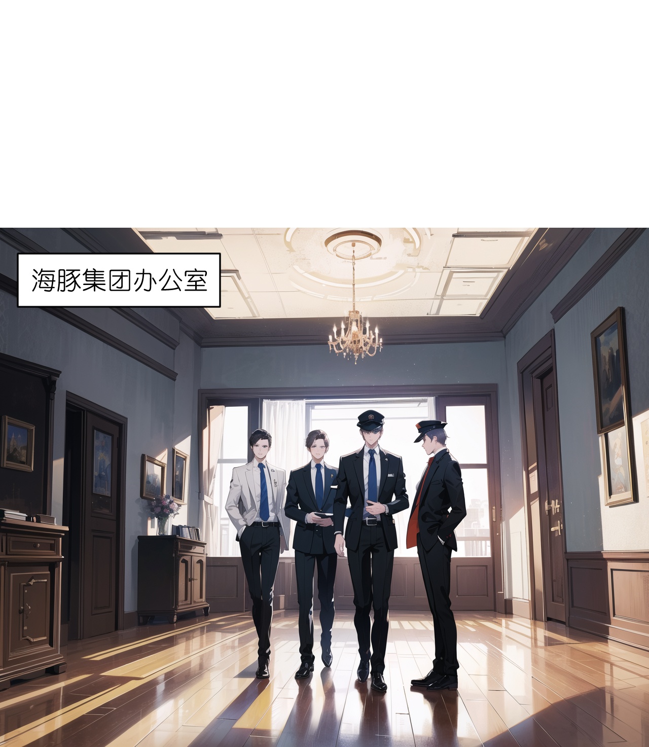 第242话 突发命案-第254话