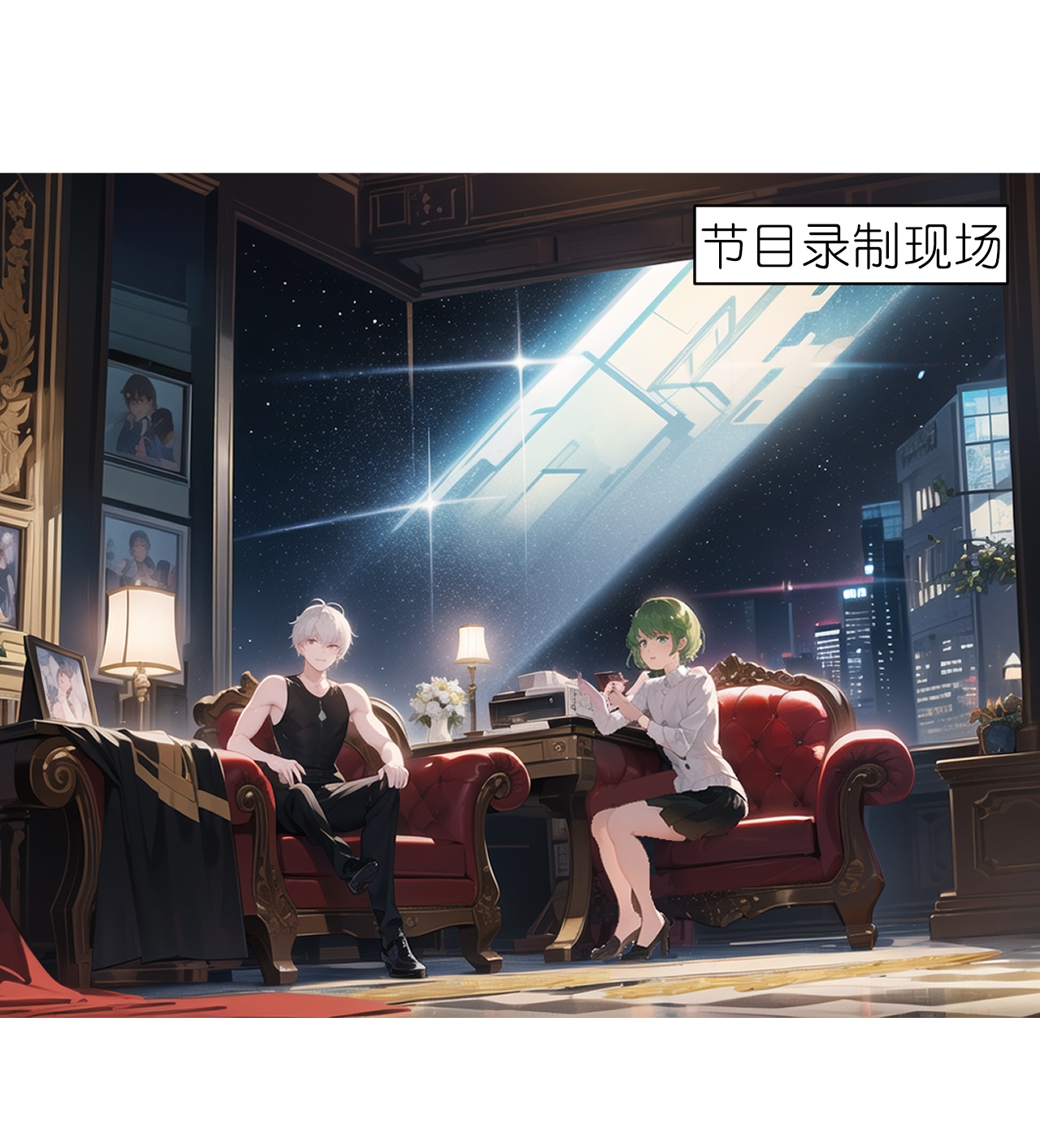 第246话 反转-第258话
