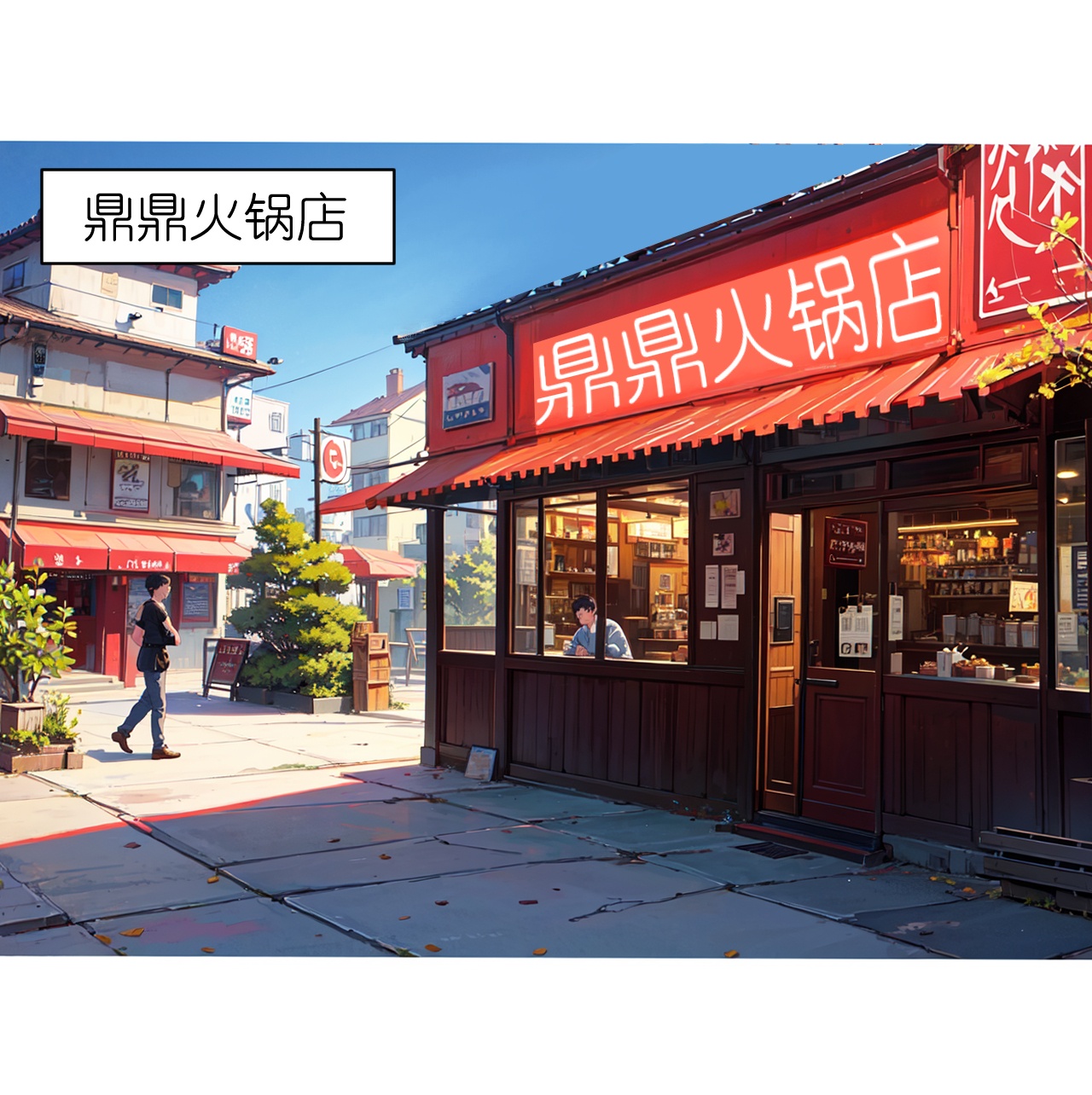 第250话 火锅店-第262话