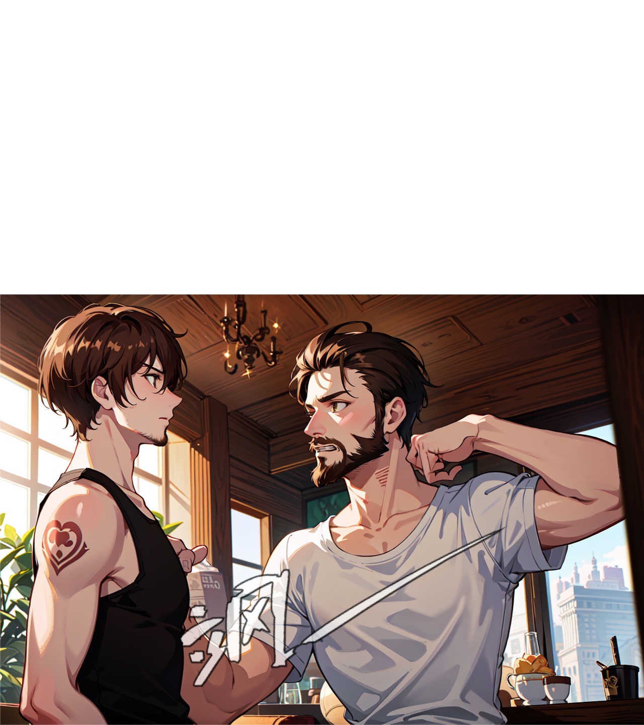 第250话 火锅店-第262话