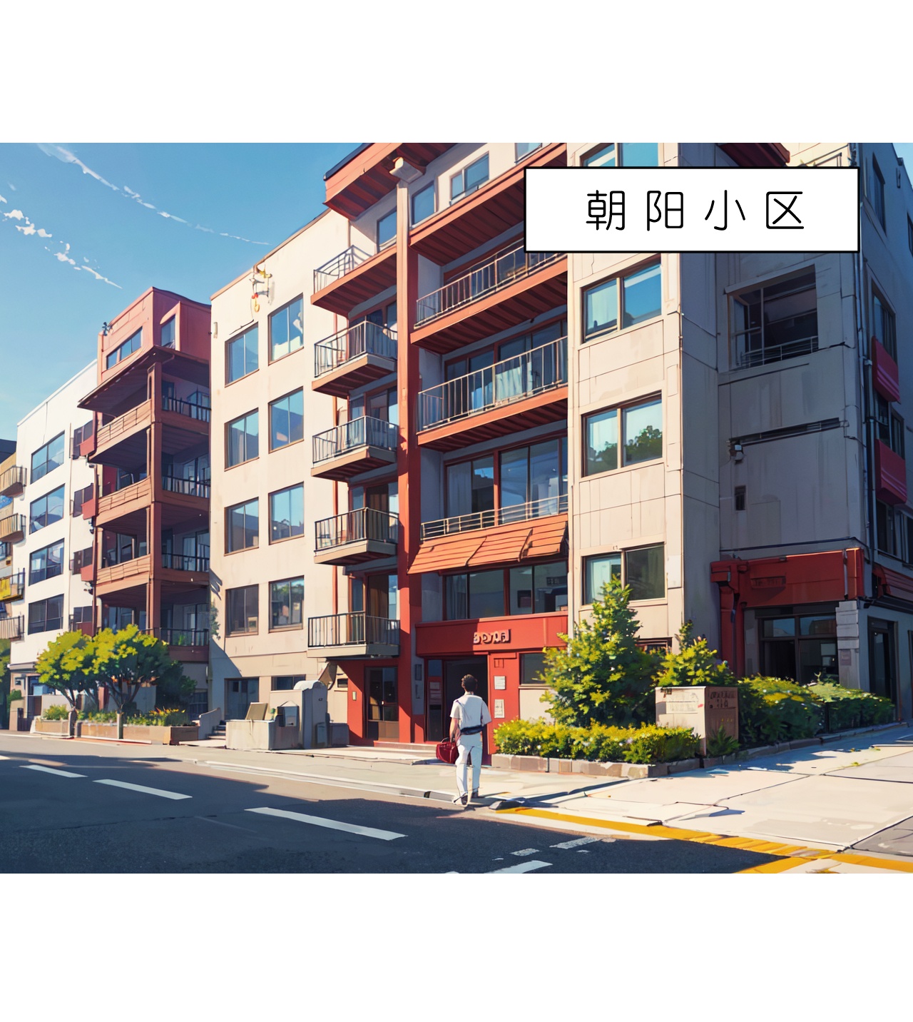 第254话 限定室友-第266话