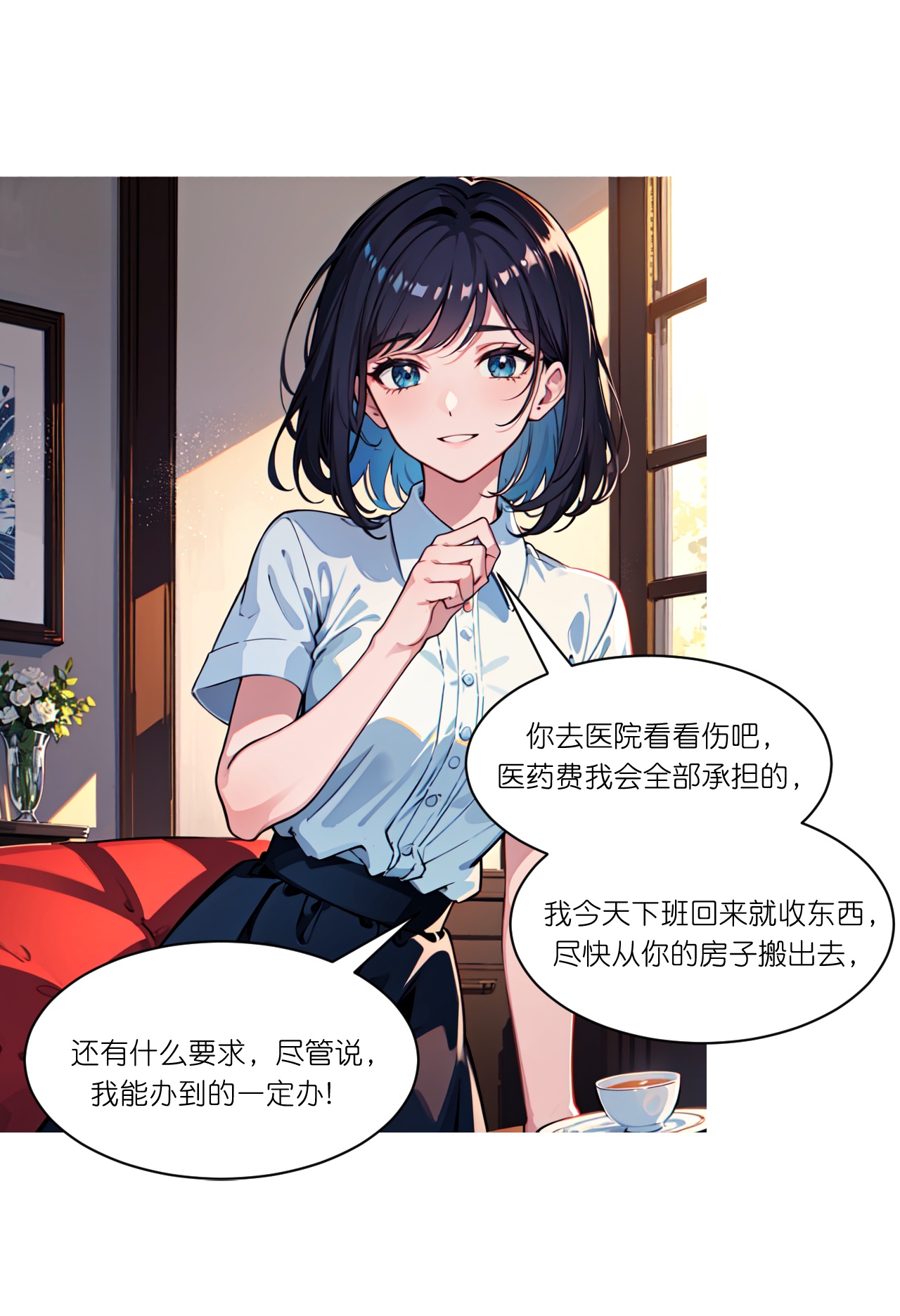 第254话 限定室友-第266话