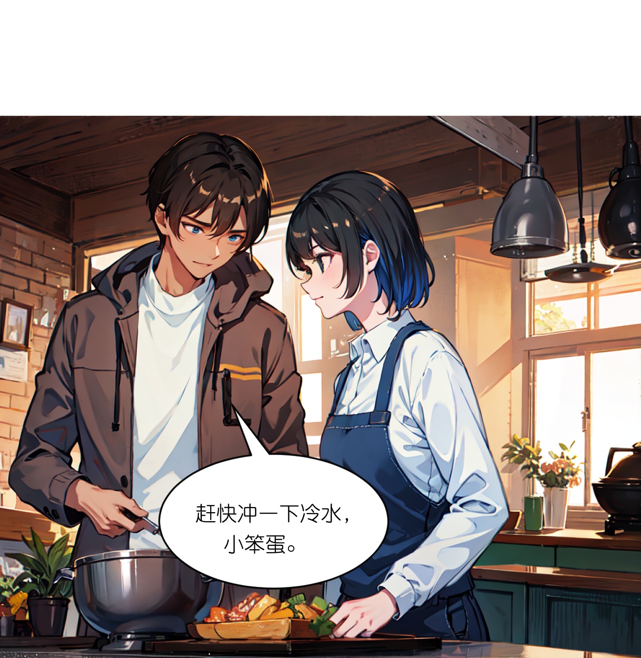 第256话 鸡汤-第268话