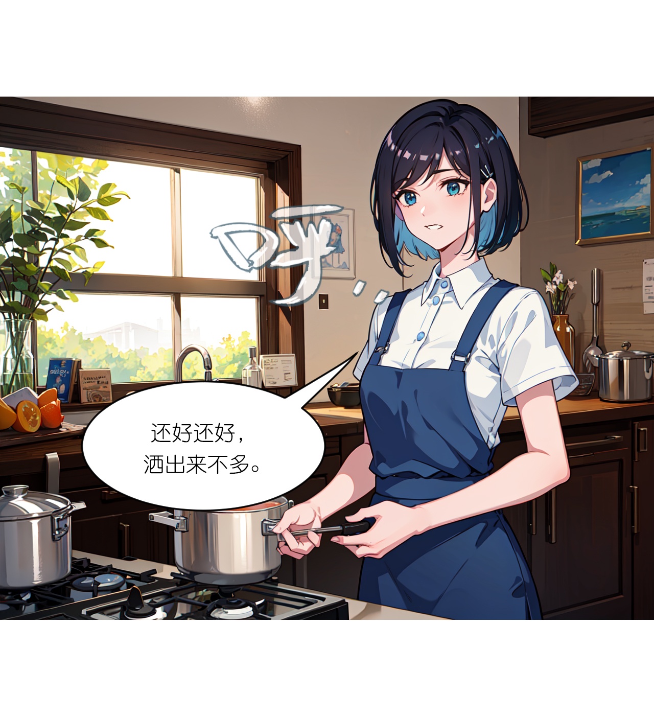 第256话 鸡汤-第268话