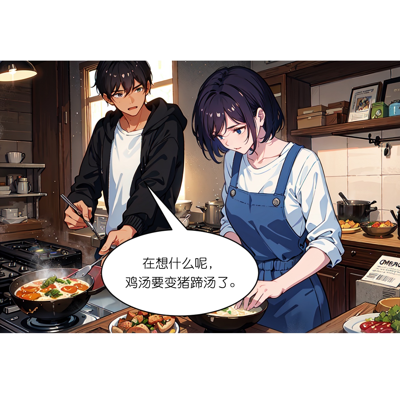 第256话 鸡汤-第268话
