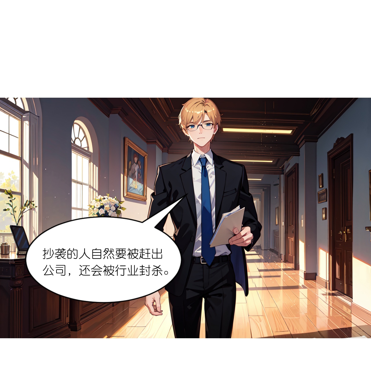 第262话 抄袭风波-第274话