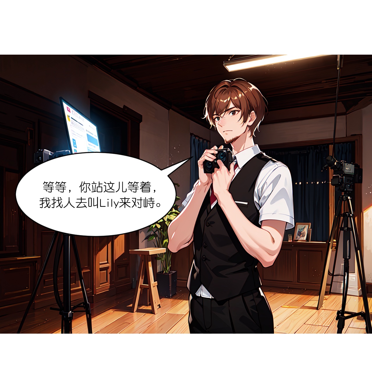 第268话 仗势欺人-第280话
