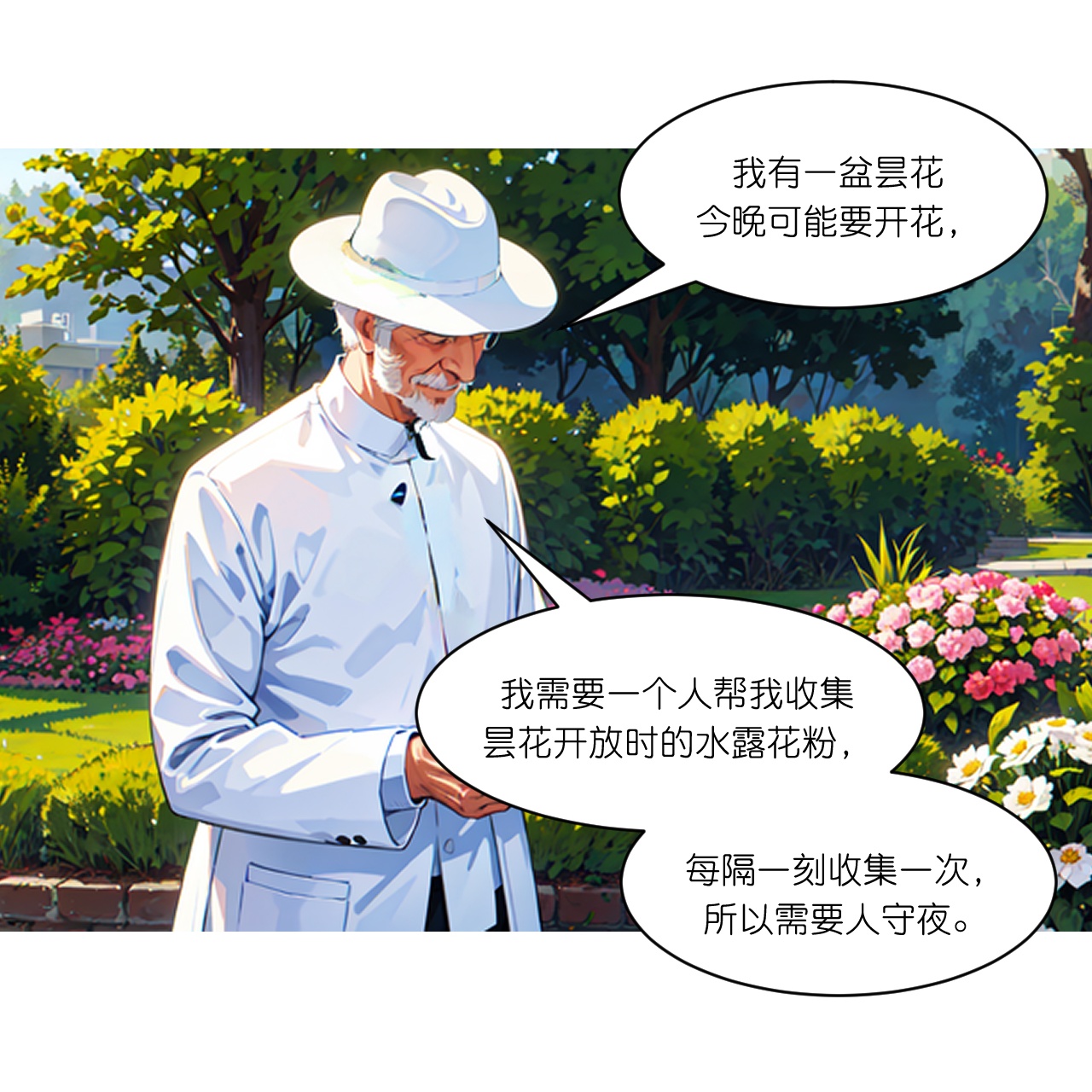 第270话 古怪老者-第282话