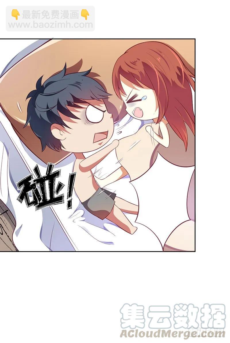 第48话 太棒了！去看画展！-第48话