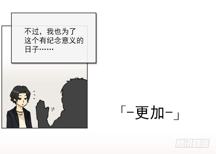 离女神那么近-第34话