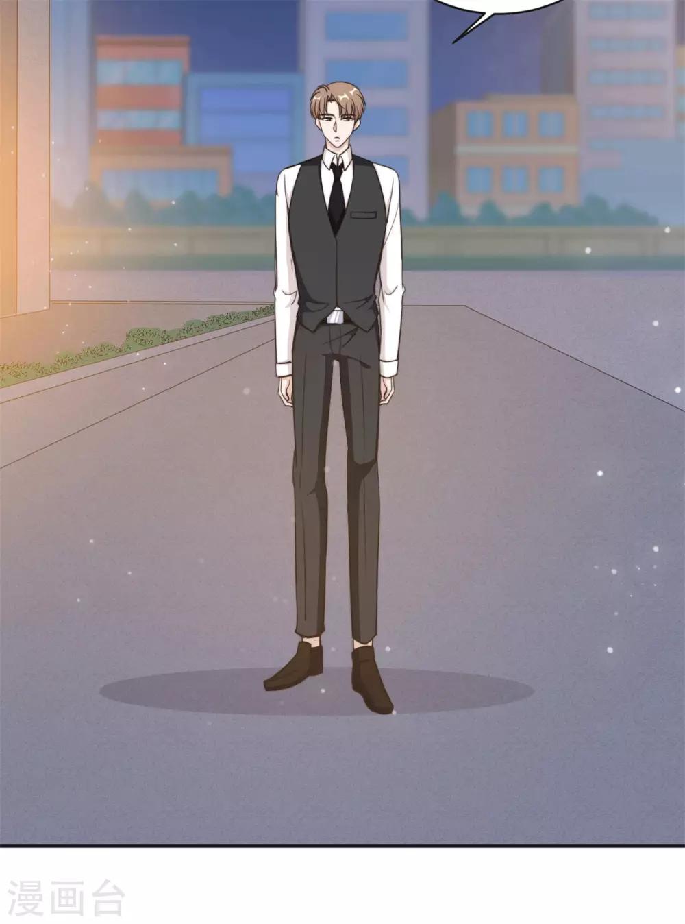 第45话 她竟然回来了-第46话