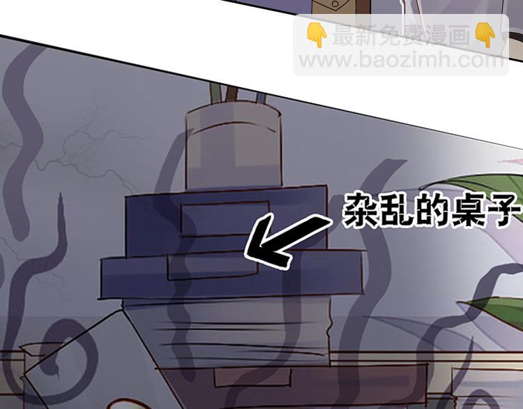 第19话 强迫症上司来啦！(1/2)-第20话