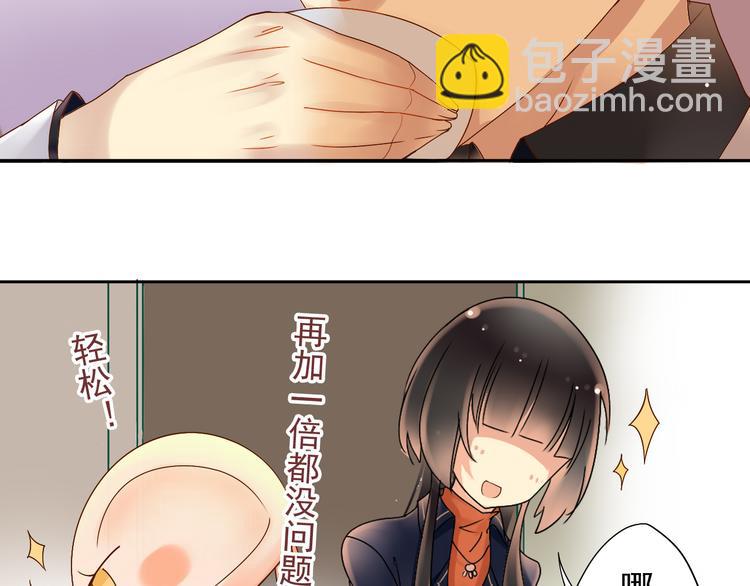 第4话 霸道总裁的小白花-第4话