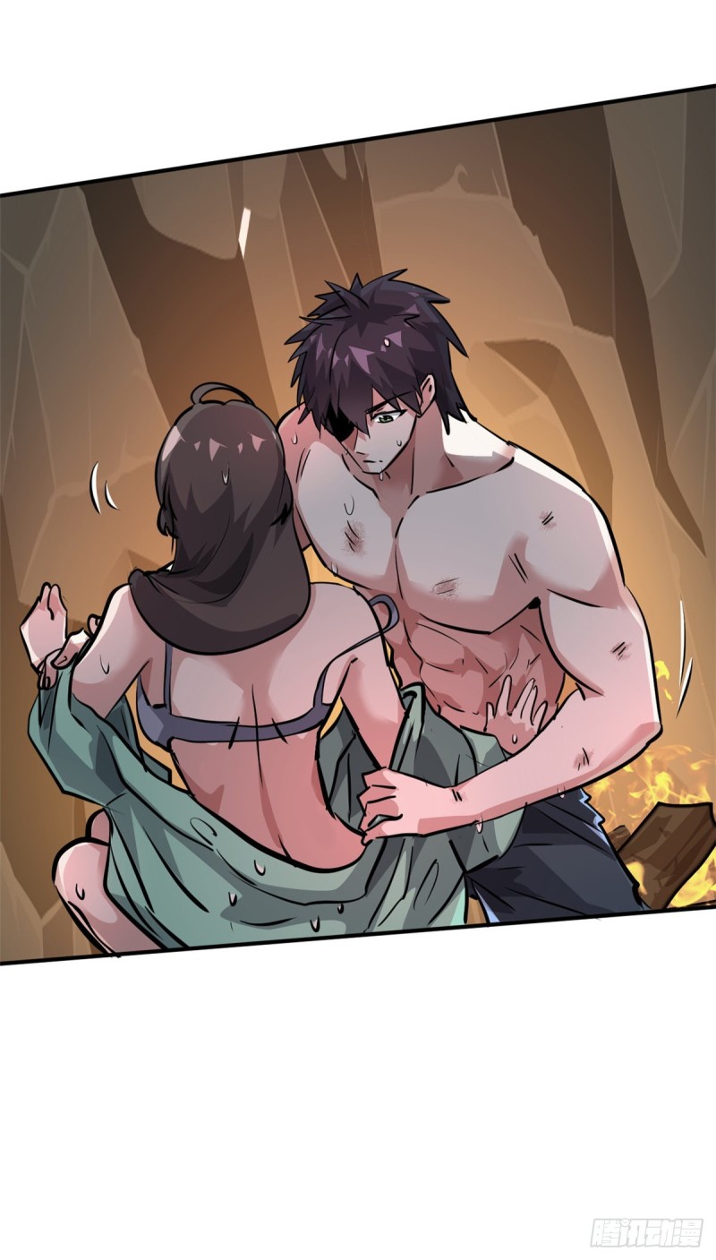 65 有一腿？？？-第66话