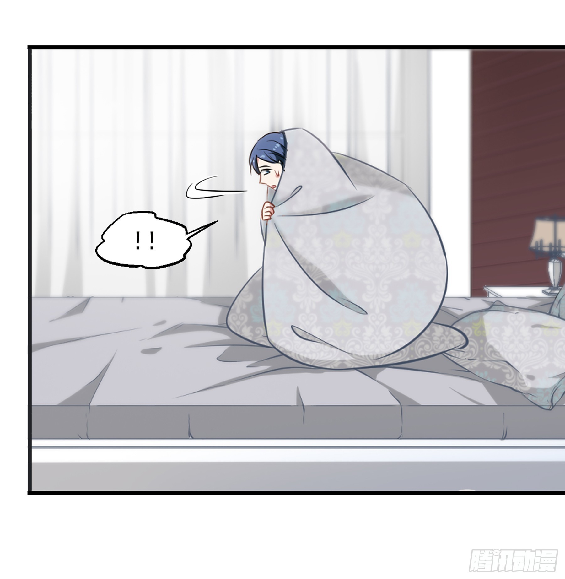 🍲总裁在哪儿·飒漫画 第27话 第11页