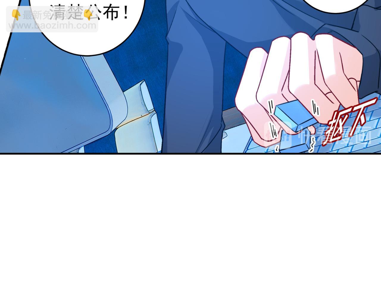 🍲总裁在上 第266话 你的心是石头做的吗 第28页