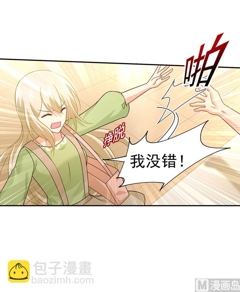 🍲总裁在上 第270话 被全世界污蔑 第21页