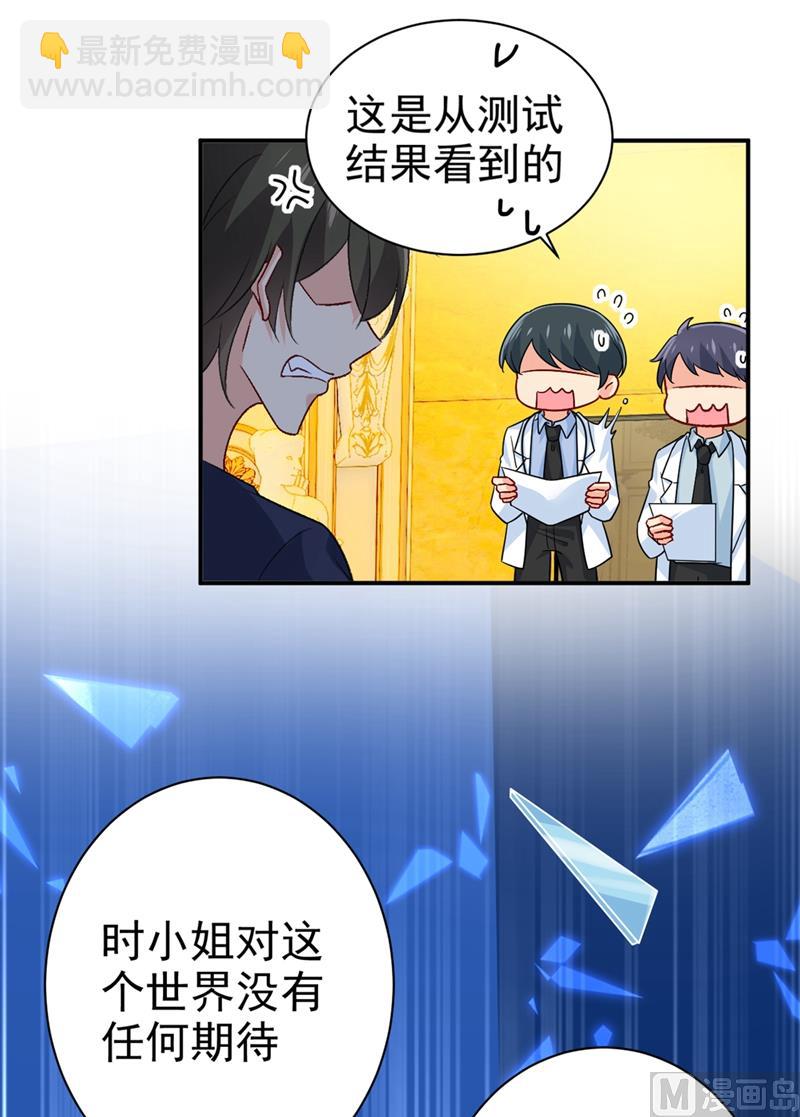 🍲总裁在上 第280话 给她做心理测试 第24页