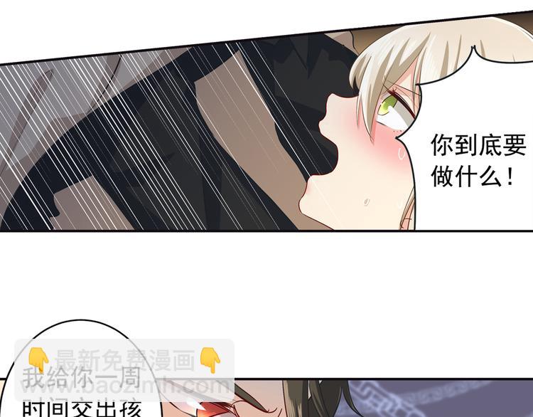 🍲总裁在上 第4话 和我玩游戏 第37页