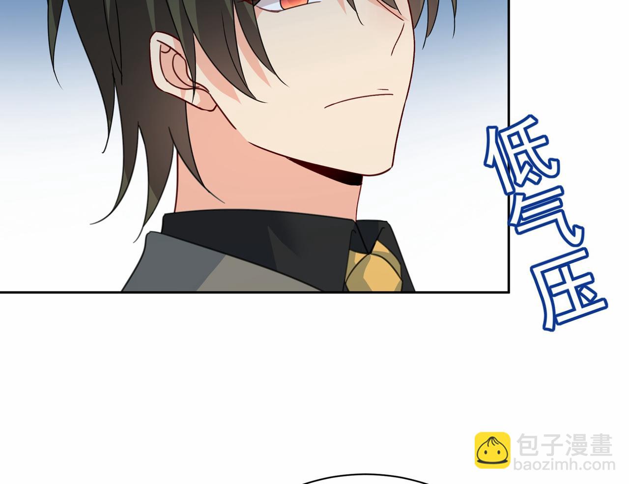 🍲总裁在上 第310话 性取向测试 第32页