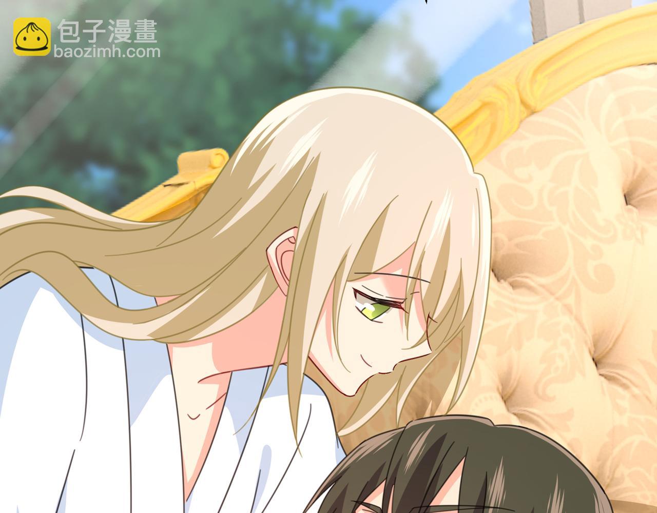 🍲总裁在上 第318话 我是你的初恋？ 第19页