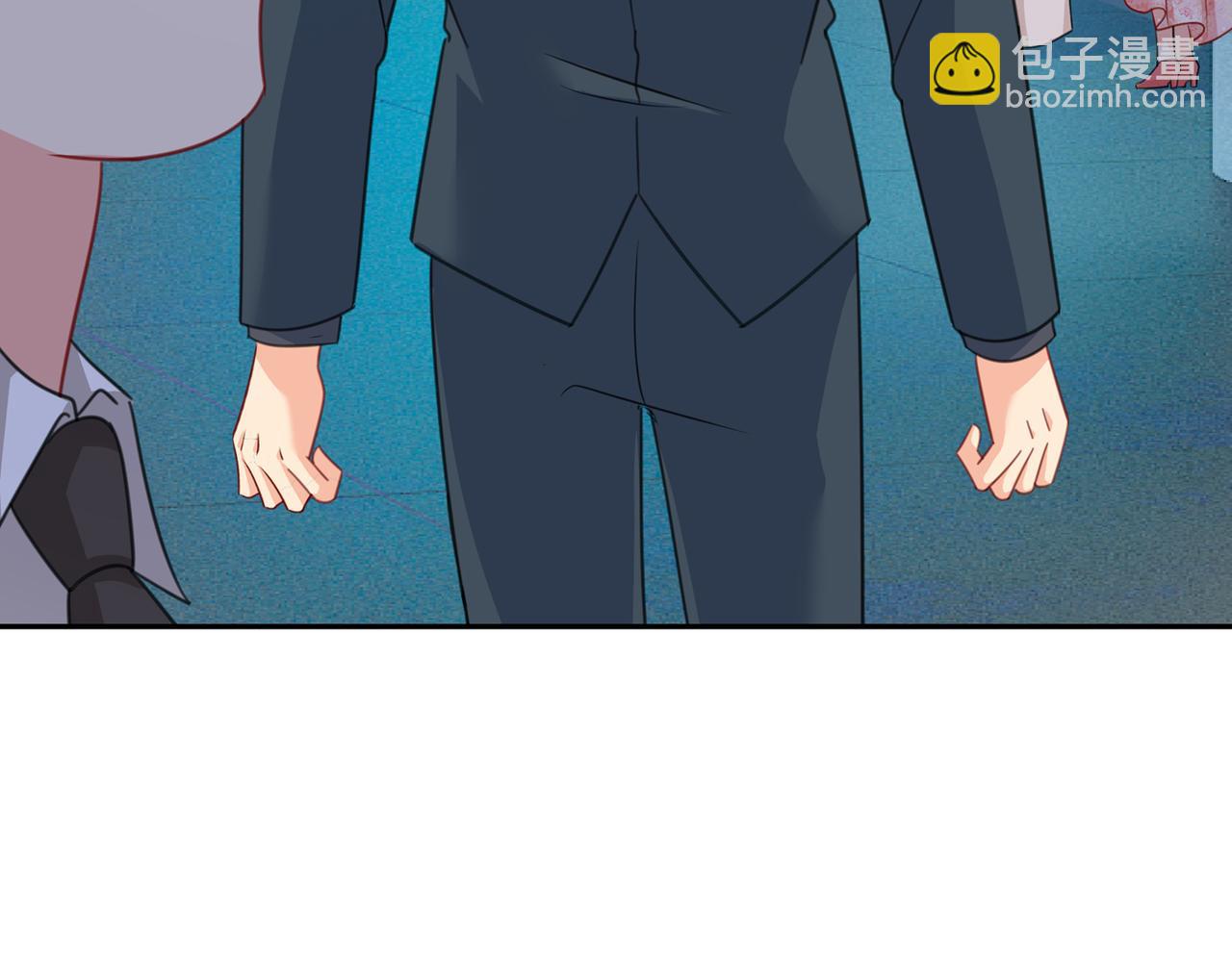 🍲总裁在上 第336话 我的女人不讨好别人 第15页