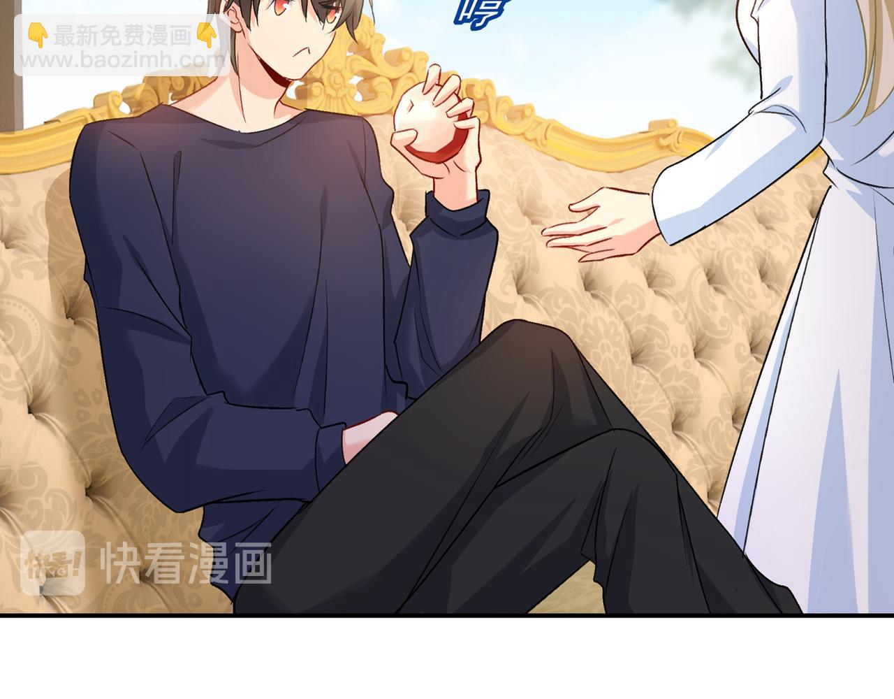 🍲总裁在上 第348话 千初出事了！ 第30页
