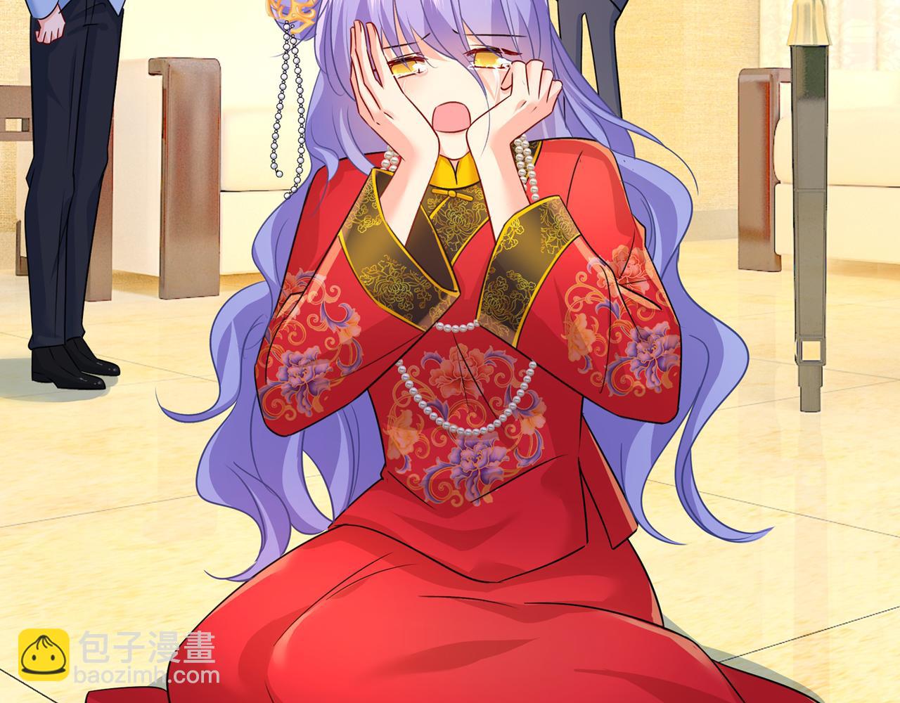 🍲总裁在上 第352话 都是你害了千初！ 第27页