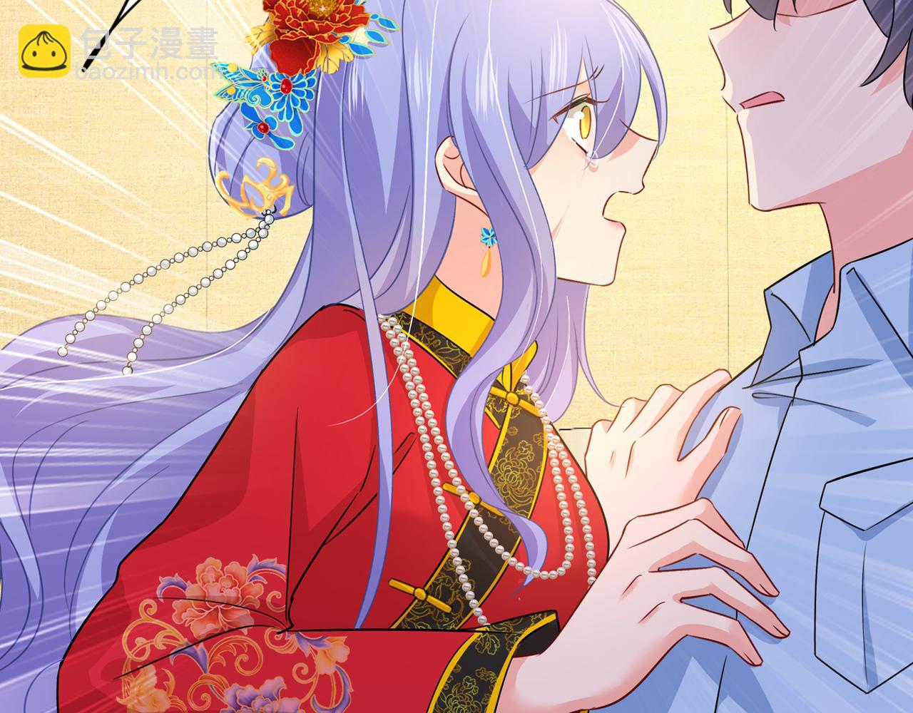 🍲总裁在上 第352话 都是你害了千初！ 第9页