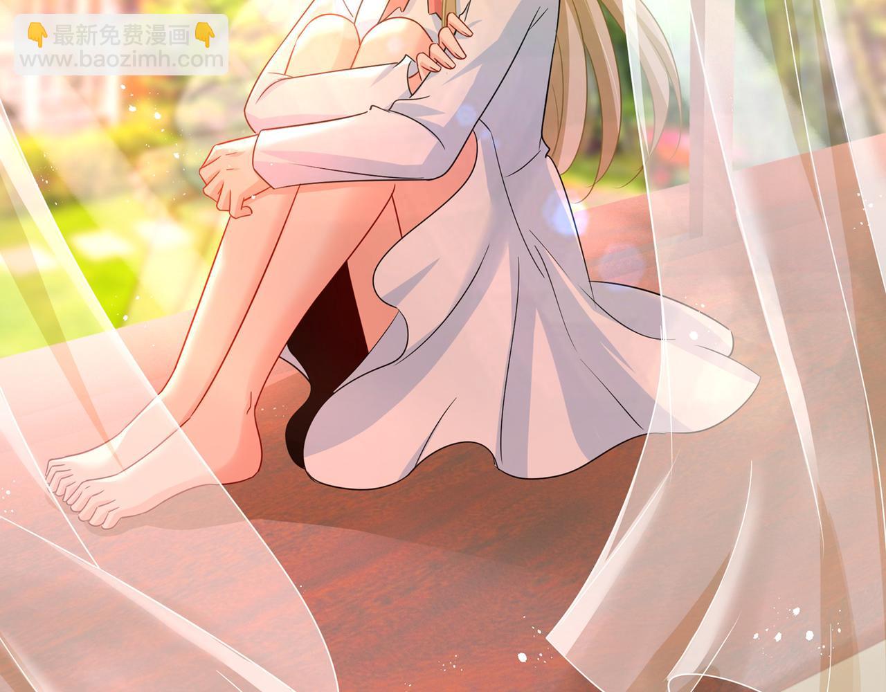 🍲总裁在上 第354话 他原来是想哄我开心 第10页