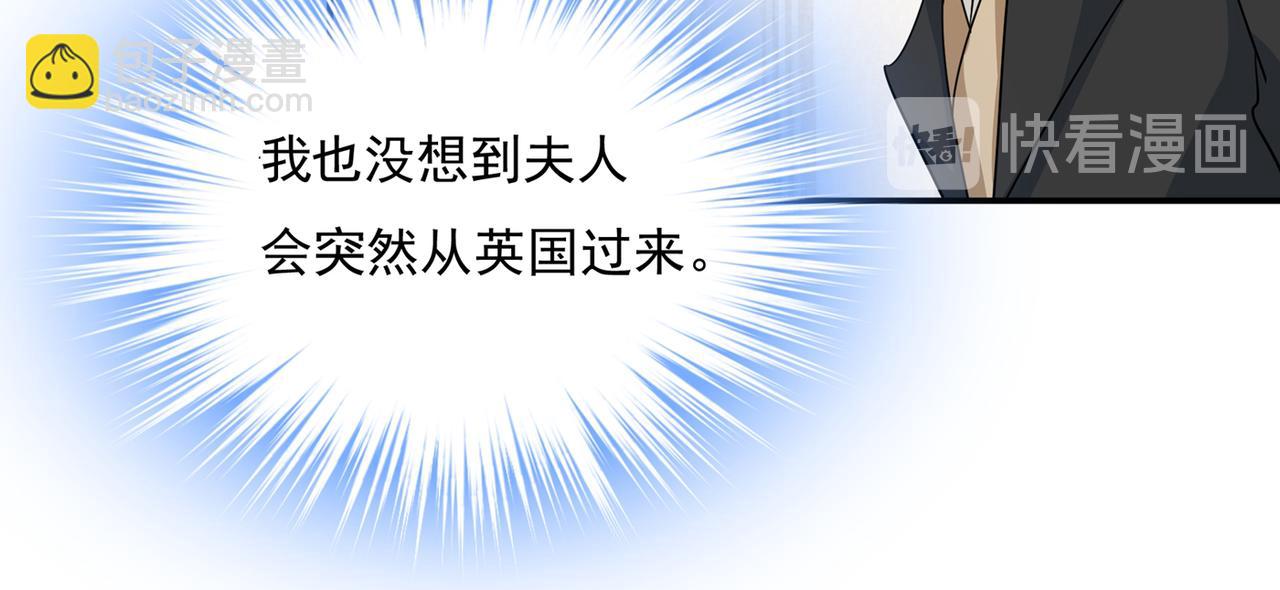 🍲总裁在上 第356话 夫人的意外到访 第14页