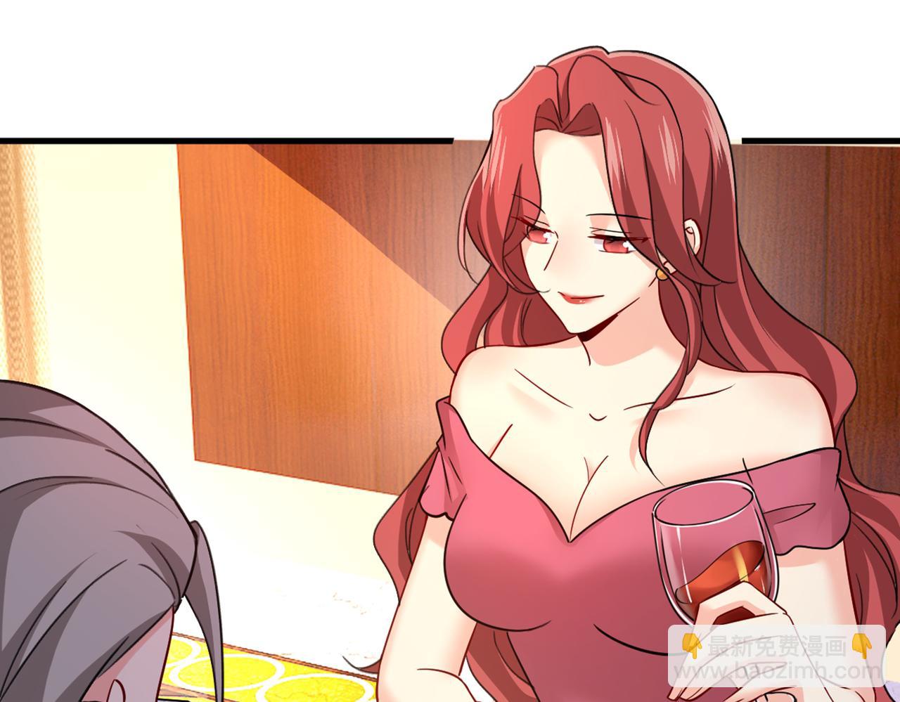 🍲总裁在上 第394话 你想留下来当狗？ 第34页