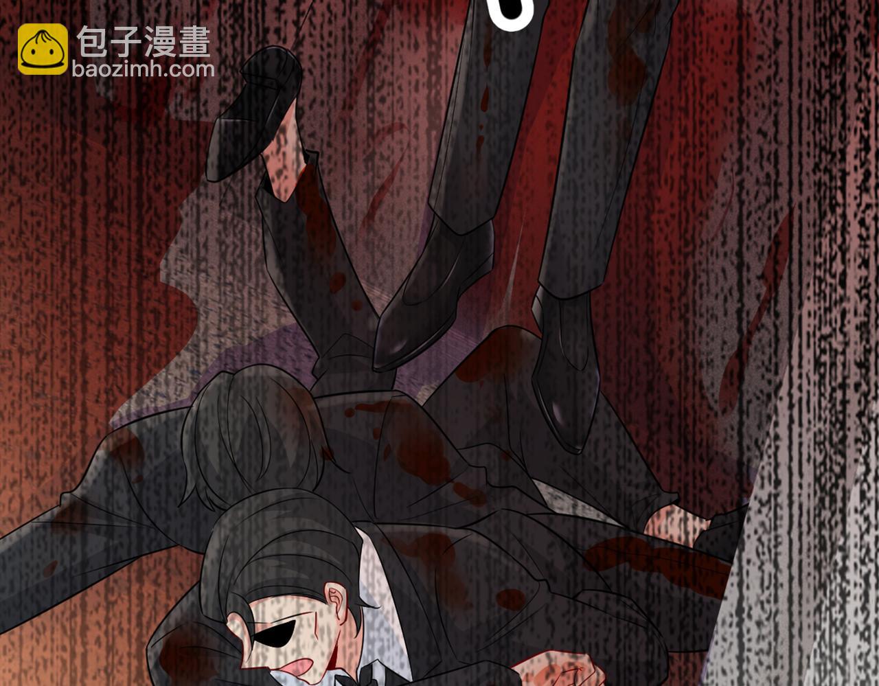 🍲总裁在上 第410话 肚子好痛！我的宝宝 第18页