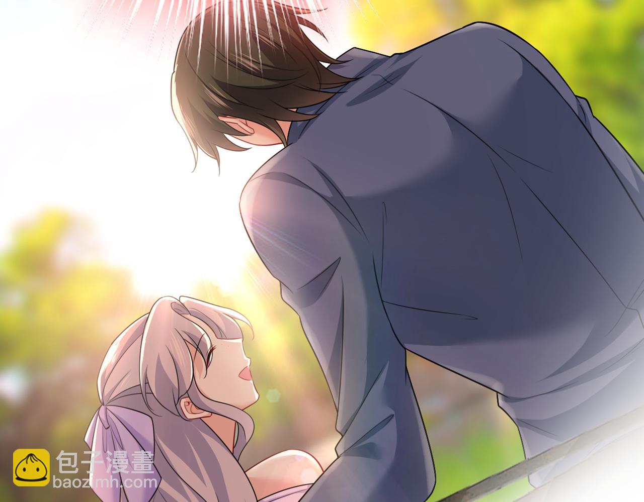 🍲总裁在上 第414话 莫娜想勾引宫欧？ 第33页