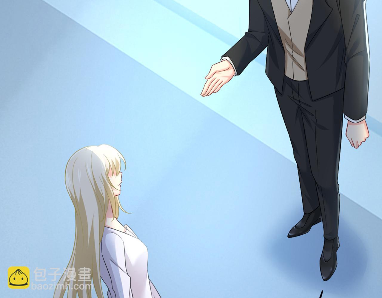 🍲总裁在上 第414话 莫娜想勾引宫欧？ 第6页