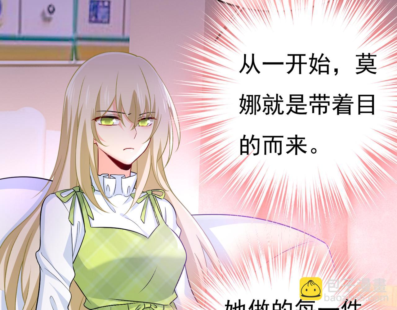🍲总裁在上 第416话 偏执就是爱么？ 第23页