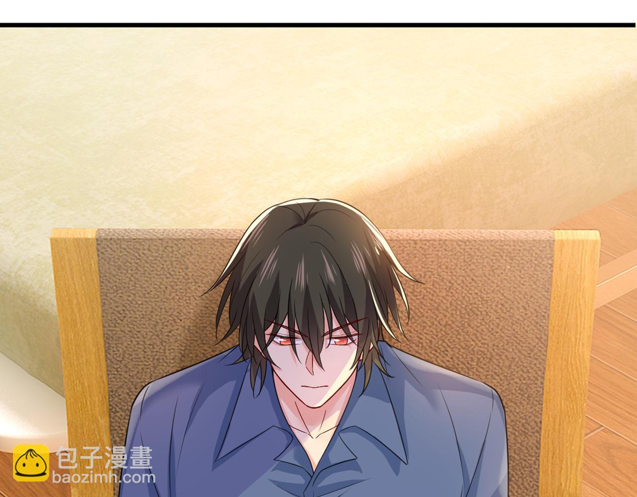 🍲总裁在上 第418话 你能辞退莫娜吗？ 第5页