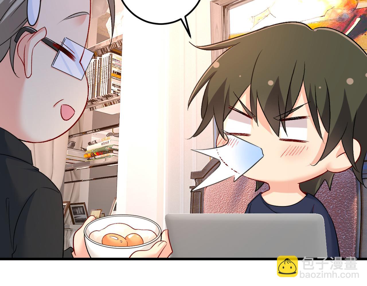 🍲总裁在上 第446话 我这里不欢迎你！ 第34页