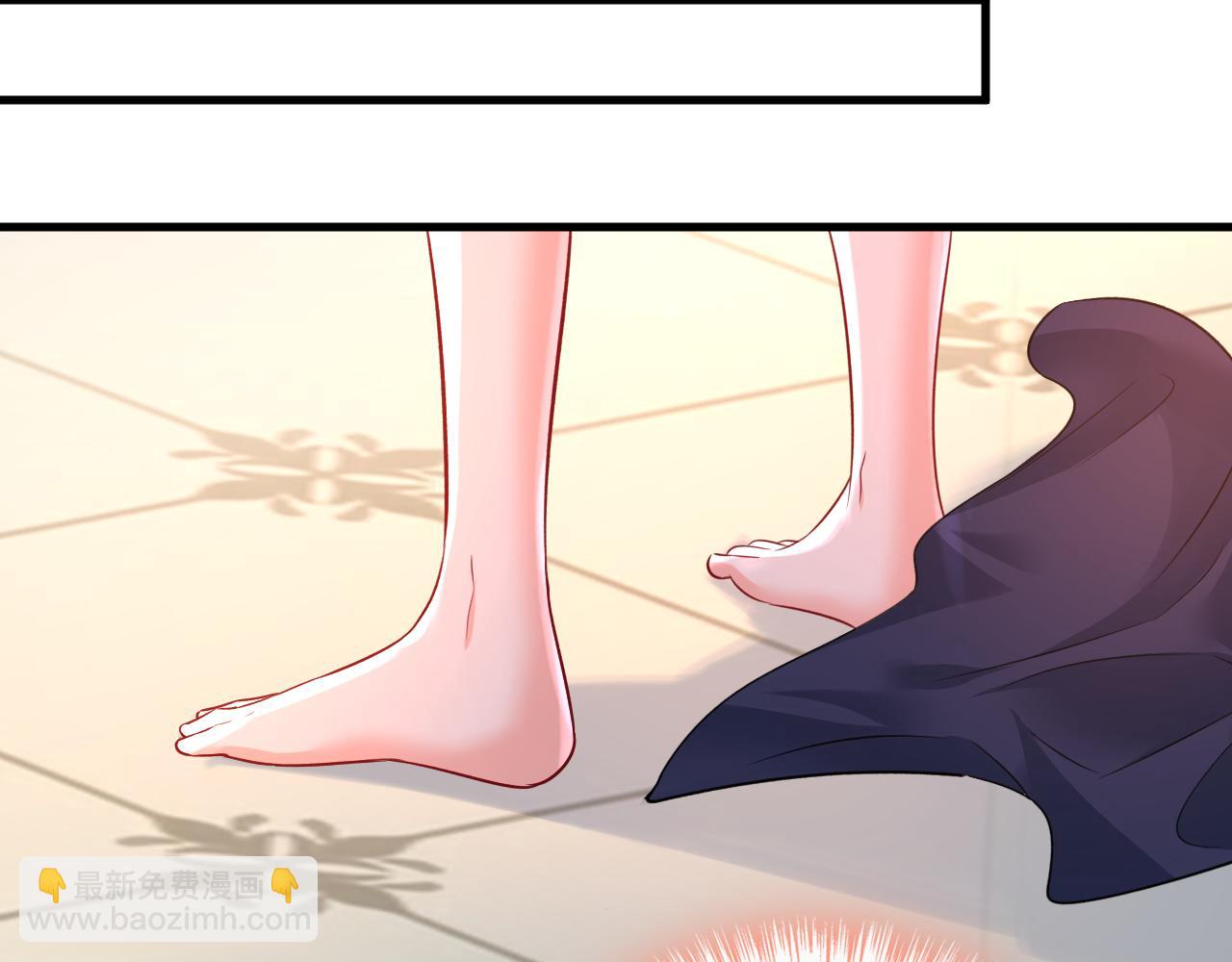 🍲总裁在上 第470话 等我接你回家 第22页