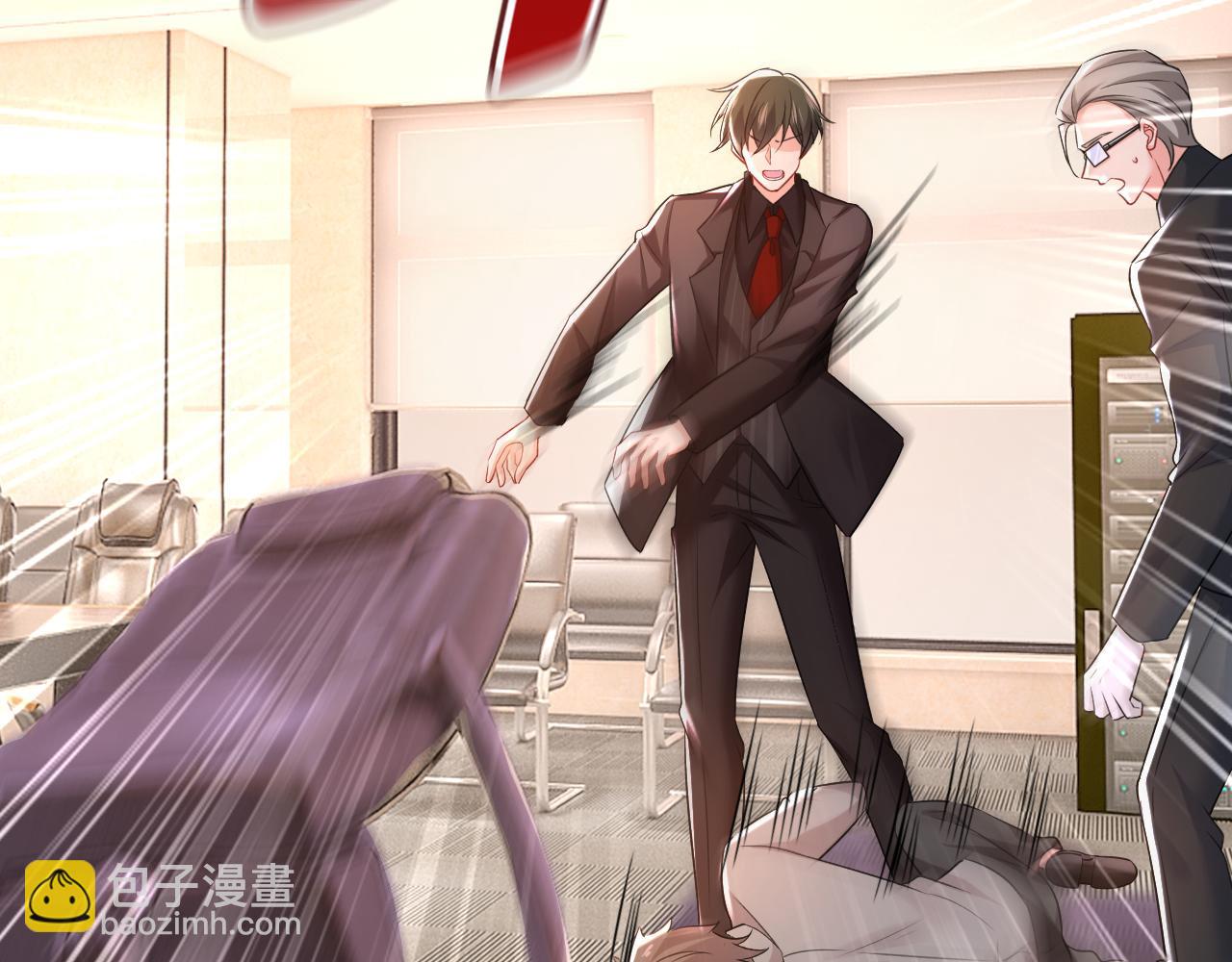 🍲总裁在上 第472话 简直是一群废物！ 第19页