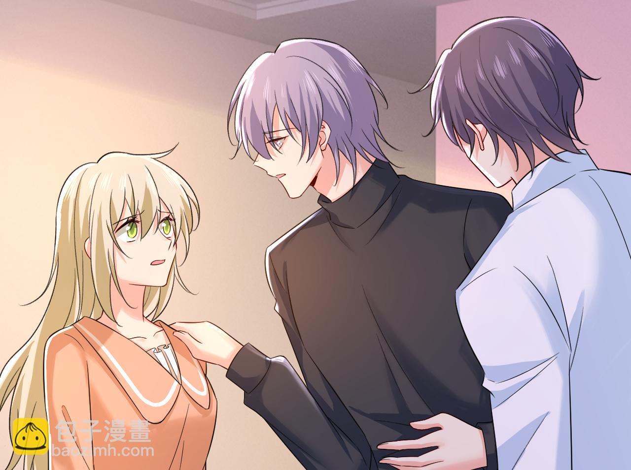 🍲总裁在上 第504话 千初，我好痛苦！ 第16页