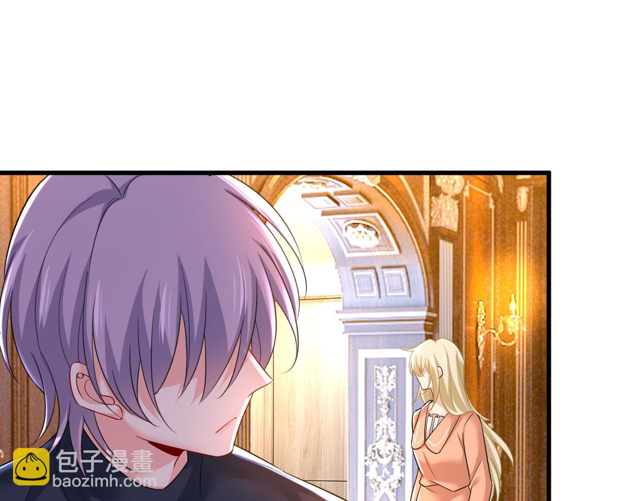 🍲总裁在上 第504话 千初，我好痛苦！ 第37页