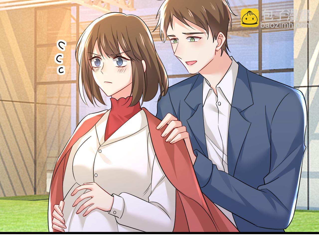 🍲总裁在上 第506话 你终于回来了！ 第18页